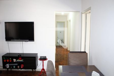 Sala de apartamento à venda com 3 quartos, 74m² em Sumarezinho, São Paulo