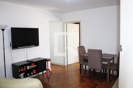 Sala de apartamento à venda com 3 quartos, 74m² em Sumarezinho, São Paulo