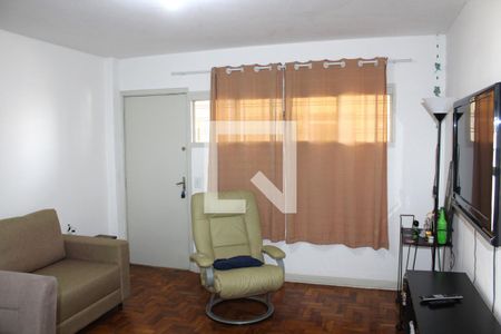 Sala de apartamento à venda com 3 quartos, 74m² em Sumarezinho, São Paulo