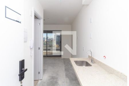 Studio  de apartamento à venda com 1 quarto, 22m² em Vila Mariana, São Paulo