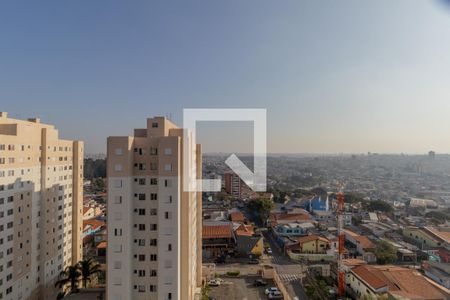 Vista Varanda Sala de apartamento à venda com 2 quartos, 47m² em Vila Curuçá, São Paulo