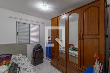 Quarto 1 de apartamento à venda com 2 quartos, 47m² em Vila Curuçá, São Paulo