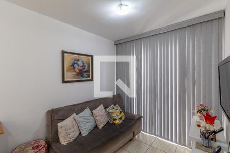 Sala de apartamento à venda com 2 quartos, 47m² em Vila Curuçá, São Paulo