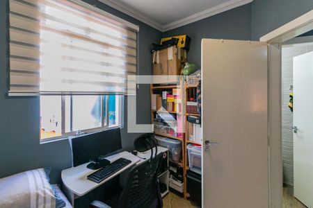 Quarto 2 de casa à venda com 2 quartos, 110m² em Havaí, Belo Horizonte