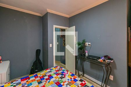 Quarto 1 de casa à venda com 2 quartos, 110m² em Havaí, Belo Horizonte