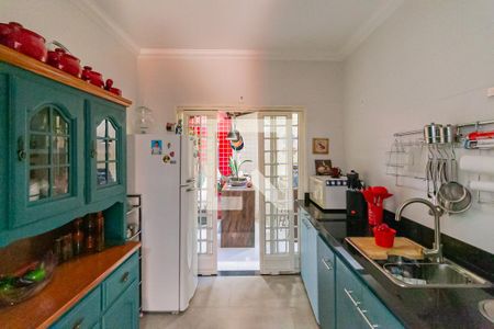 Cozinha de casa à venda com 2 quartos, 110m² em Havaí, Belo Horizonte