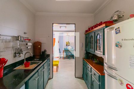 Cozinha de casa à venda com 2 quartos, 110m² em Havaí, Belo Horizonte