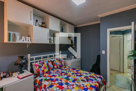 Quarto 1 de casa à venda com 2 quartos, 110m² em Havaí, Belo Horizonte