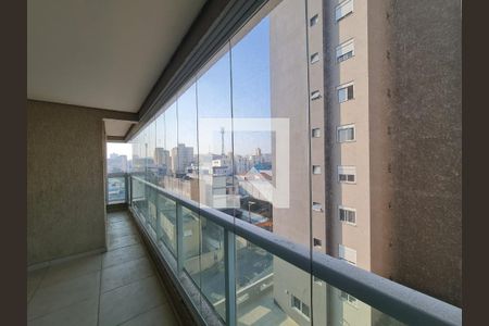 Apartamento à venda com 99m², 2 quartos e 2 vagas Apartamento à venda com 99m², 2 quartos e 2 vagasVaranda da Sala