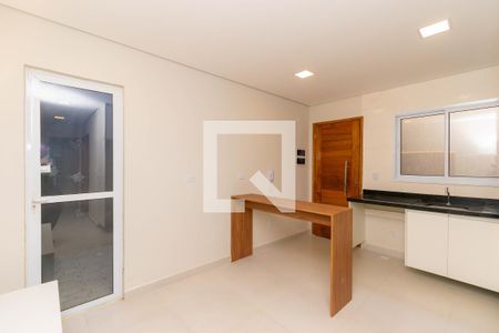 Sala de apartamento para alugar com 2 quartos, 40m² em Vila Maria, São Paulo