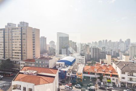 Vista de apartamento à venda com 2 quartos, 73m² em Sumaré, São Paulo