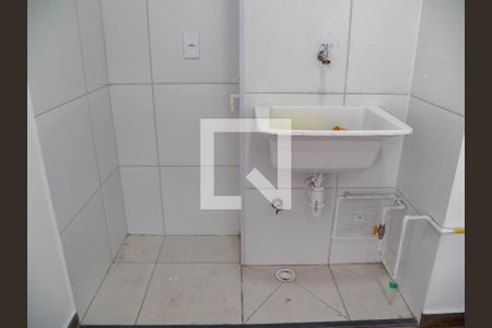 Área de Serviço de apartamento à venda com 2 quartos, 35m² em Vila Pirituba, São Paulo