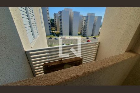 Sacada de apartamento para alugar com 3 quartos, 80m² em Balneário Tropical, Paulínia