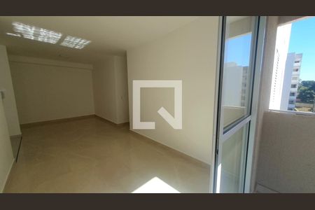 Sala de apartamento para alugar com 3 quartos, 80m² em Balneário Tropical, Paulínia