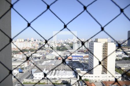 Vista de apartamento à venda com 2 quartos, 57m² em Ipiranga, São Paulo