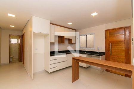 Sala de apartamento para alugar com 2 quartos, 52m² em Vila Maria, São Paulo