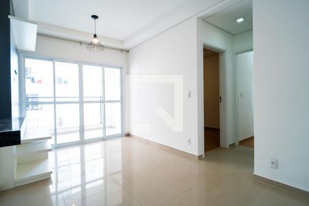 Sala de apartamento para alugar com 2 quartos, 62m² em Parque Campolim, Sorocaba