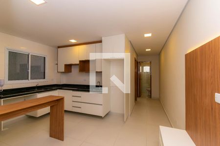 Sala de apartamento para alugar com 2 quartos, 52m² em Vila Maria, São Paulo