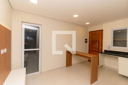 Sala de apartamento para alugar com 2 quartos, 52m² em Vila Maria, São Paulo