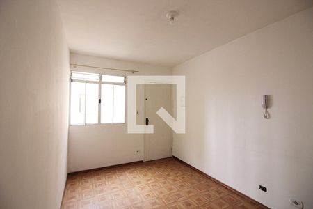 Sala  de apartamento para alugar com 1 quarto, 61m² em Centro, São Bernardo do Campo