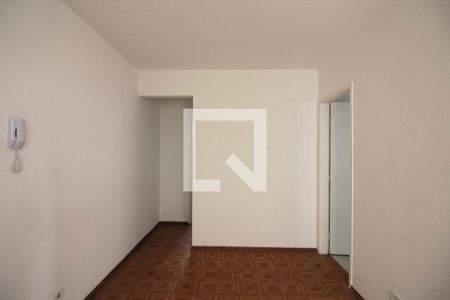 Sala  de apartamento para alugar com 1 quarto, 61m² em Centro, São Bernardo do Campo