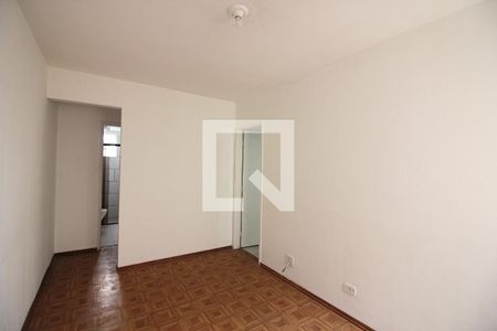 Sala  de apartamento para alugar com 1 quarto, 61m² em Centro, São Bernardo do Campo