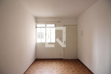 Sala  de apartamento para alugar com 1 quarto, 61m² em Centro, São Bernardo do Campo