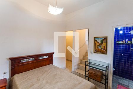 Suíte de apartamento à venda com 1 quarto, 40m² em Alvorada, Belo Horizonte