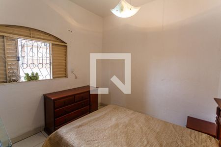 Suíte de apartamento à venda com 1 quarto, 40m² em Alvorada, Belo Horizonte