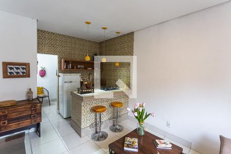 Apartamento à venda com 40m², 1 quarto e sem vagaSala/Cozinha