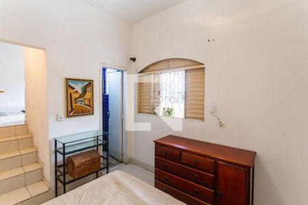 Suíte de apartamento à venda com 1 quarto, 40m² em Alvorada, Belo Horizonte