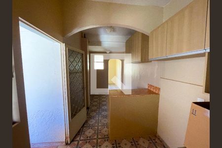 Cozinha de casa à venda com 3 quartos, 200m² em Monte Castelo, Contagem