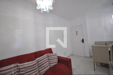 Sala de apartamento à venda com 2 quartos, 64m² em Vila Ede, São Paulo