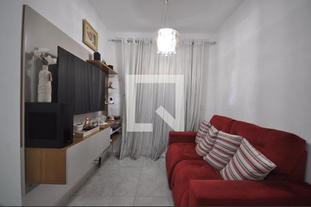 Sala de apartamento à venda com 2 quartos, 64m² em Vila Ede, São Paulo