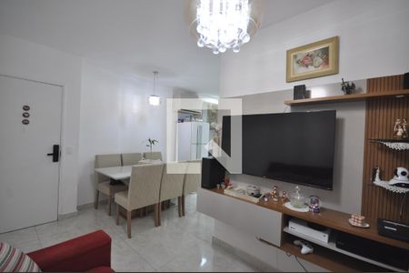 Sala de apartamento à venda com 2 quartos, 64m² em Vila Ede, São Paulo