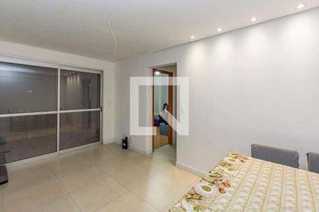 Sala de apartamento à venda com 2 quartos, 100m² em Carlos Prates, Belo Horizonte