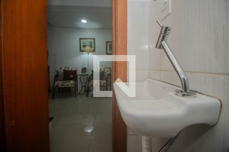 Lavabo de casa à venda com 3 quartos, 115m² em Jardim Dona Leopoldina, Porto Alegre