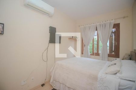 Quarto 1 de casa à venda com 3 quartos, 115m² em Jardim Dona Leopoldina, Porto Alegre