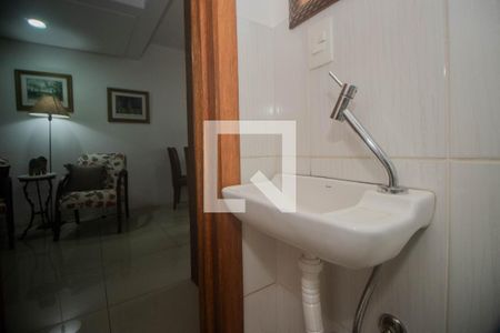 Lavabo de casa à venda com 3 quartos, 115m² em Jardim Dona Leopoldina, Porto Alegre