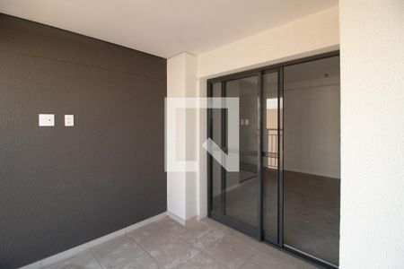 Varanda de apartamento à venda com 2 quartos, 63m² em Vila Constança , São Paulo