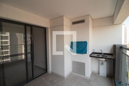 Varanda de apartamento à venda com 2 quartos, 63m² em Vila Constança , São Paulo