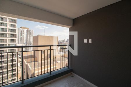 Varanda de apartamento à venda com 2 quartos, 63m² em Vila Constança , São Paulo