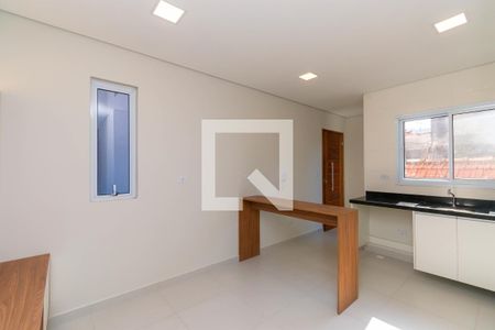 Sala de apartamento para alugar com 2 quartos, 45m² em Vila Maria, São Paulo