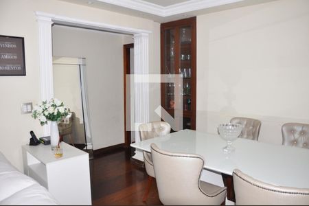 Sala de Jantar de apartamento à venda com 3 quartos, 100m² em Jardim São Paulo, São Paulo