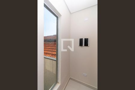 Hall de entrada de apartamento para alugar com 2 quartos, 45m² em Vila Maria, São Paulo