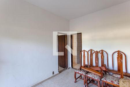 Sala de casa para alugar com 3 quartos, 100m² em São Bernardo, Belo Horizonte