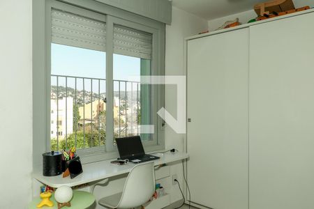 Quarto 2 de apartamento à venda com 2 quartos, 65m² em Jardim Carvalho, Porto Alegre