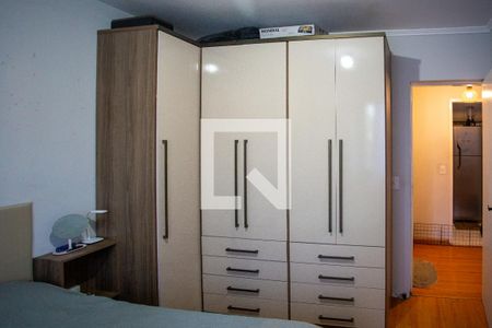 Quarto 1 de apartamento à venda com 2 quartos, 47m² em Campanário, Diadema