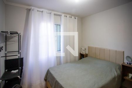 Quarto 1 de apartamento para alugar com 2 quartos, 47m² em Campanário, Diadema