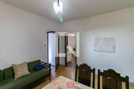 Sala de casa à venda com 3 quartos, 275m² em Alto Caiçaras, Belo Horizonte